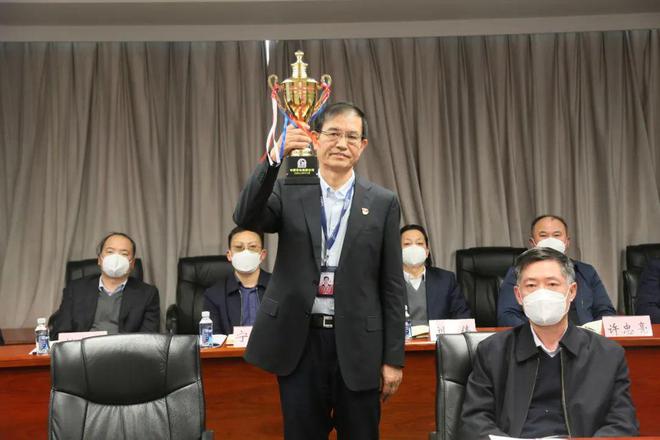 喜开云体育 kaiyun.com 官网入口报！公司获“中国石化重点工程建设突出贡献单位”(图2)