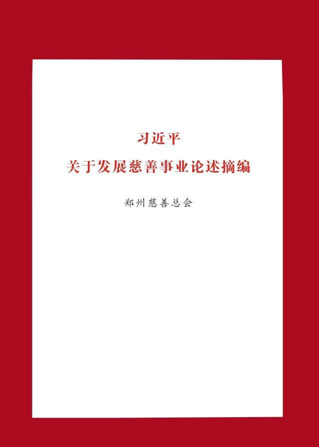 开云体育 开云官网募善款45亿元惠及困难群体50万人次——郑州慈善总会2022年大事记(图2)