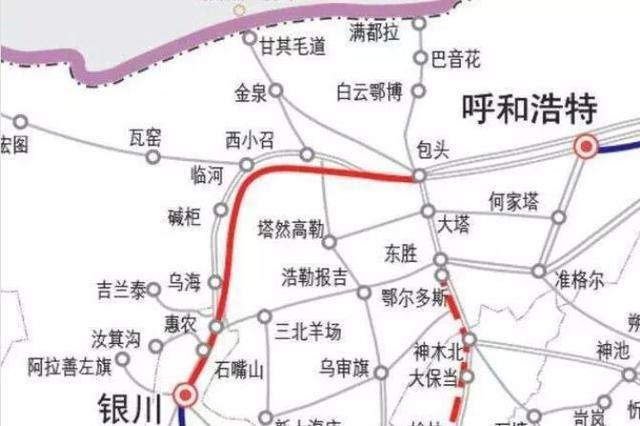 一座39公里长的特大桥！我开云 开云体育APP国又建设一个超级工程就在宁夏境内(图2)