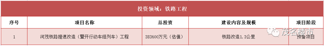 Kaiyun 开云近100个！预备项目！茂名还有大批预备项目待出发！(图3)