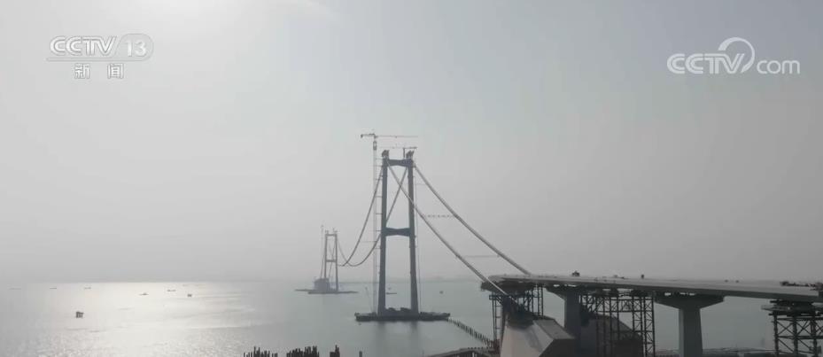 春节不“打烊” 一项项重大工开云体育 开云官网程建设正酣(图4)