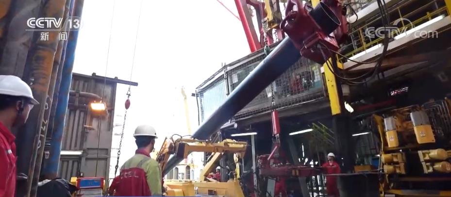 春节不“打烊” 一项项重大工开云体育 开云官网程建设正酣(图2)