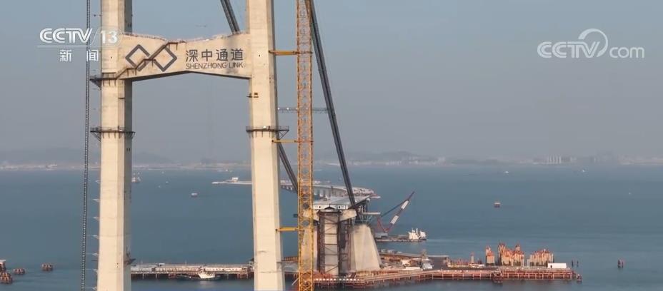 春节不“打烊” 一项项重大工开云体育 开云官网程建设正酣(图8)