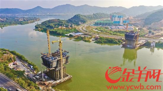 开云体育 开云平台重大工程项目建设跑出广