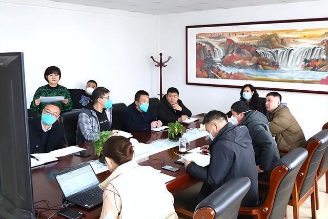 长治经开区召开工程建设项目前期推进汇报会