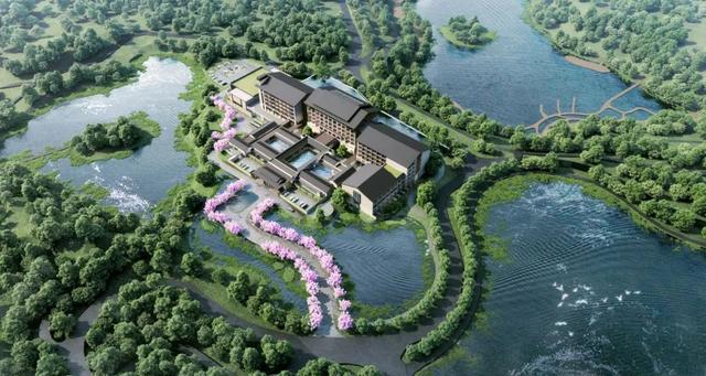 开云 开云体育官网建水首家五星酒店将在年