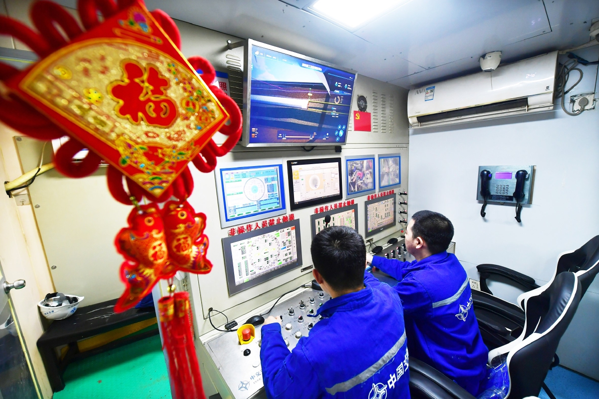 开云体育 开云平台力保工程建设和开门红 