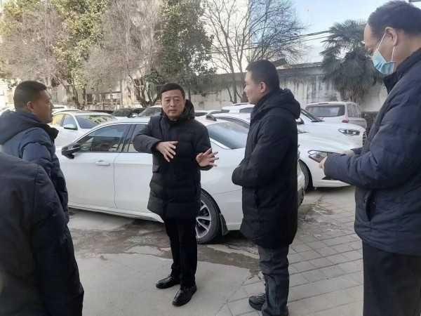 开云体育 开云官网商洛公路局工程队召开节