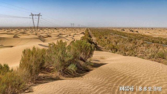 108间水井房每年每间花10万元维护沙漠公路修的值得吗？开云 开云体育平台(图2)