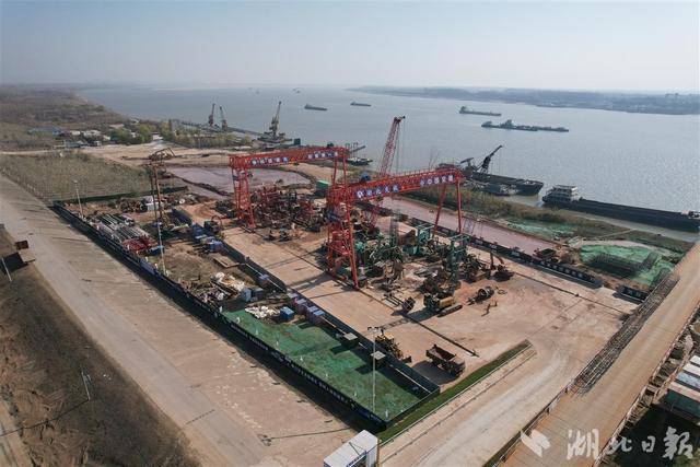 总超2开云体育 开云官网000亿元 湖北22个续建高速公路项目全部复工(图4)