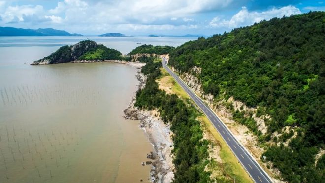 台州1号公路（台州湾新区段）全长约19公里！即将开启施工招标开云 开云体育平台(图2)