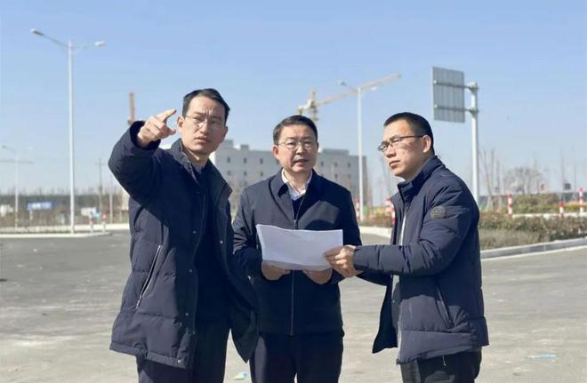 台州1号公路（台州湾新区段）全长约19公