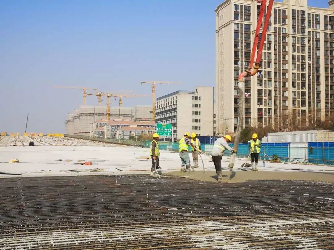 Kaiyun 开云快速推进！林海公路改建
