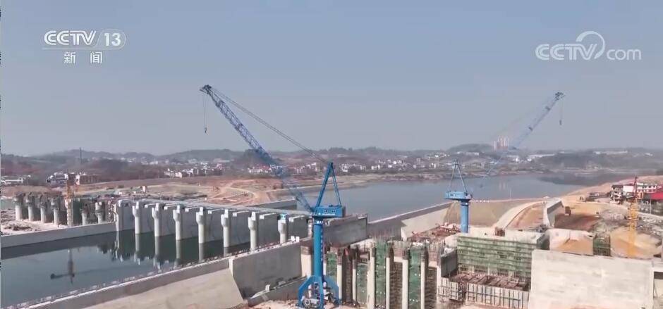 全开云 开云体育平台国一批重大水利工程建设加快推进 取得积极进展(图3)