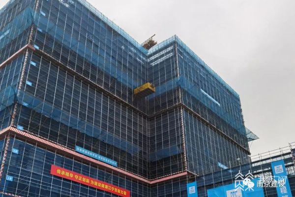 开云 开云体育南京：十项举措助推项目建设提质增效(图4)