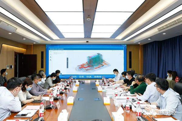 开云 开云体育南京：十项举措助推项目建设提质增效(图3)