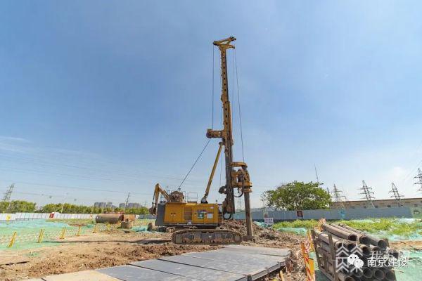 开云 开云体育南京：十项举措助推项目建设提质增效(图2)