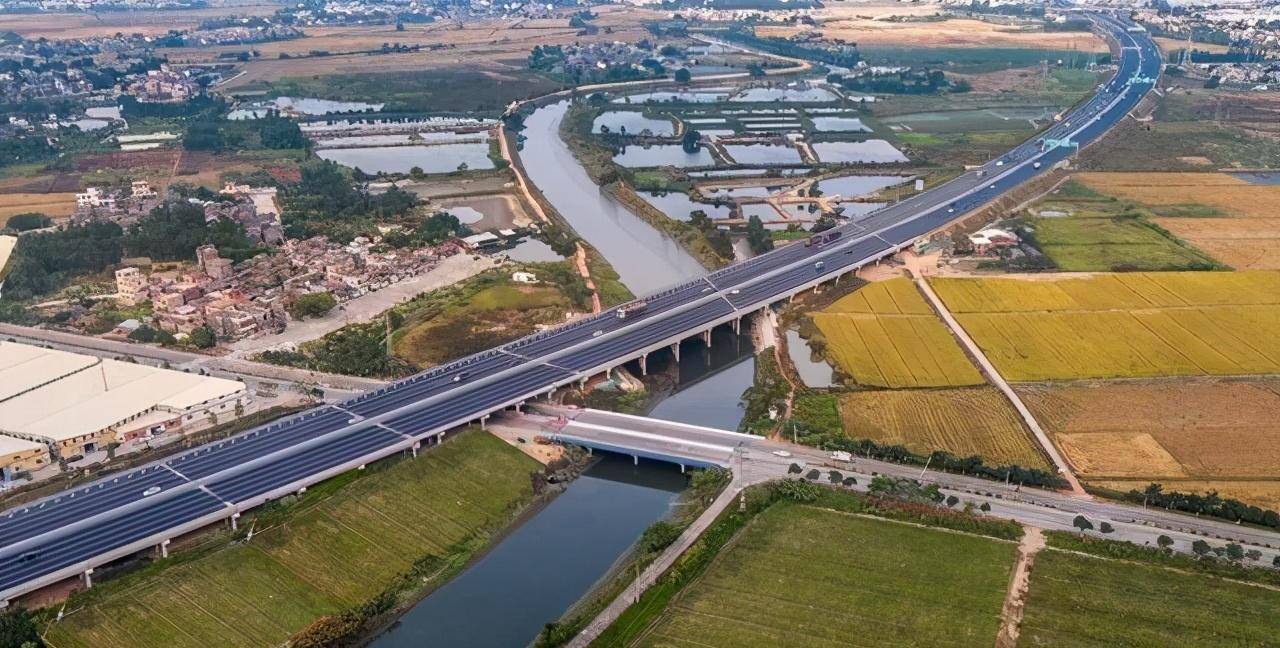 广东一条高速公路改扩建工程非常成功被立为典范在全省推广开云 开云体育平台(图2)