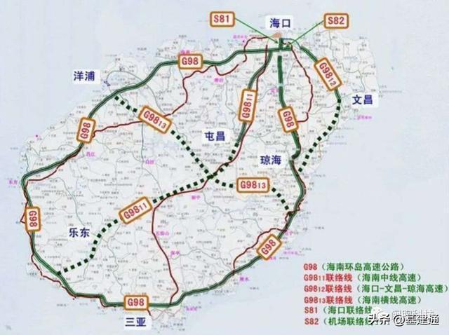 Kaiyun 开云总超1000亿：全国15条重点高速进入开工倒计时(图3)