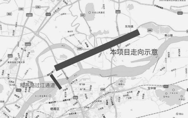 开云 开云体育APP2023年南京重大交通工程安排实现了三大突破！(图10)