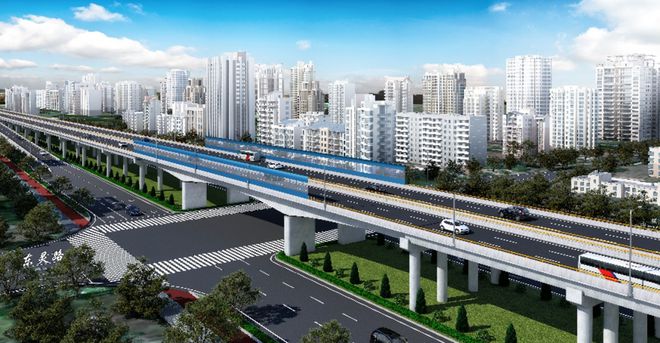 全面开始大干！今年西安市公路重点项目有这些开云 开云体育平台(图5)