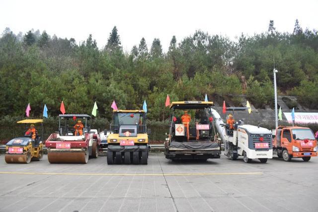 Kaiyun 开云三明这2个道路工程新进展来了涉及国道、省道……(图3)
