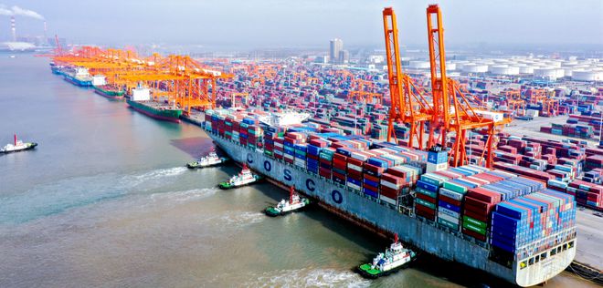 开云体育 开云官网广西各地推进西部陆海新通道建设亮点纷呈(图4)