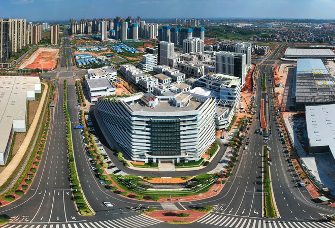 开云体育 开云官网广西各地推进西部陆海新通道建设亮点纷呈(图2)