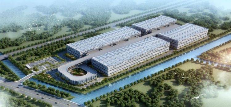 开云体育 开云官网一季度这些市重大工程新开工效果图先睹为快→(图5)