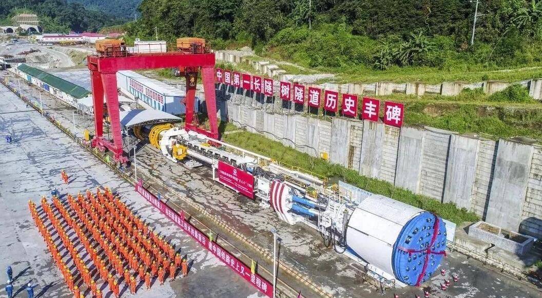 开云体育 开云平台中国未来的3大超级工程老外直呼不可能基建狂魔却在偷偷建设(图3)