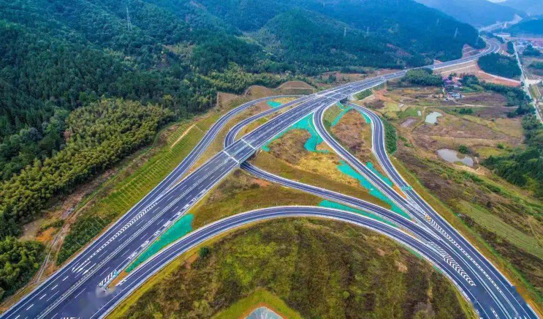 开云体育 kaiyun.com 官网入口福建荣誉！这个公路工程荣获国家公路工程建设最高奖(图2)