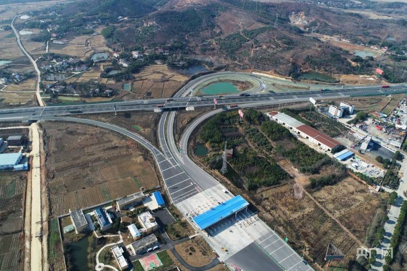 开云 开云体育APP安徽高速公路“三路一桥”获评“李春奖”(图2)
