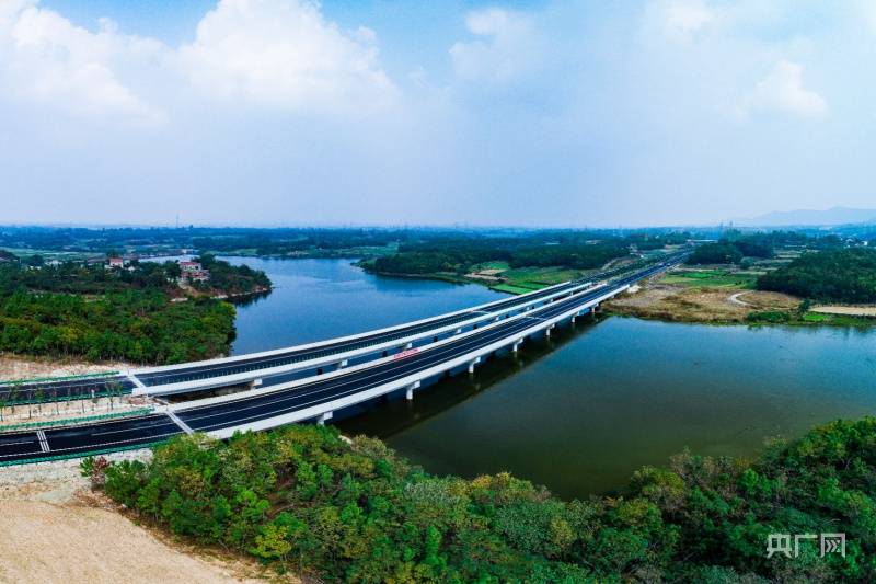开云 开云体育APP安徽高速公路“三路一桥”获评“李春奖”(图4)