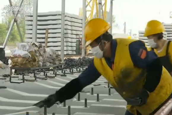 赶工期 抓进度 各地加紧推进重点工程建设开云体育 kaiyun.com 官网入口(图2)