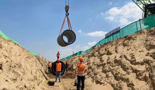 开云 开云体育官网这些省2023年重点工程建设计划安排上了！(图2)