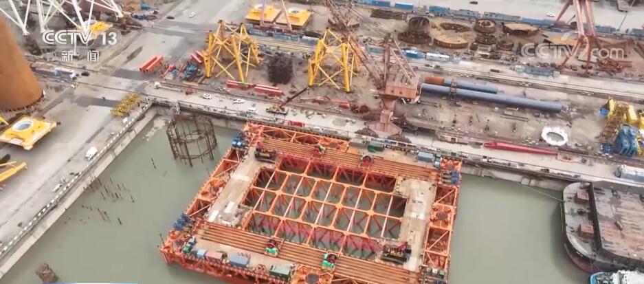开云 开云体育APP奋进的春天 各地推进重点工程建设 高质量发展再添新动能(图2)