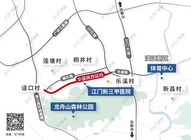 开云 开云体育官网7984亿！665个重点项目！2023江门要大干一场！(图3)