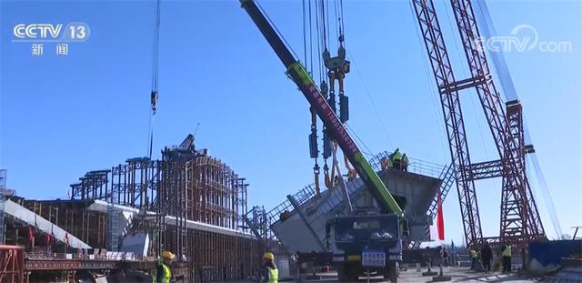 开云 开云体育官网各地重点工程建设正加速推进(图3)