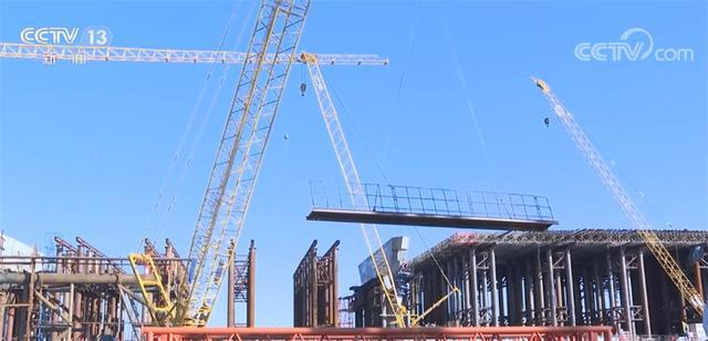开云 开云体育官网各地重点工程建设正加速推进(图2)