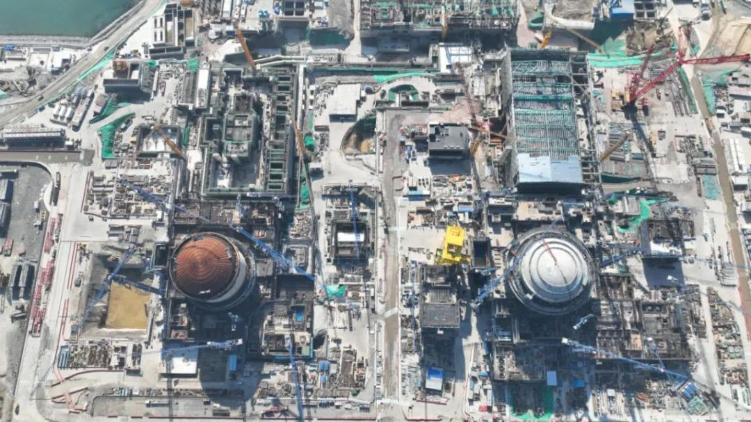 中广核华龙一号批开云 开云体育官网量化建设按下“加速键”(图2)