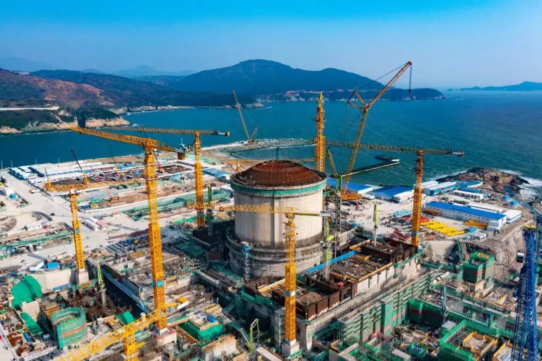 中广核华龙一号批开云 开云体育官网量化建设按下“加速键”(图3)