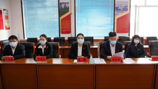 Kaiyun 开云区委第一巡察组召开水利工程建设专项巡察工作情况反馈会议(图2)