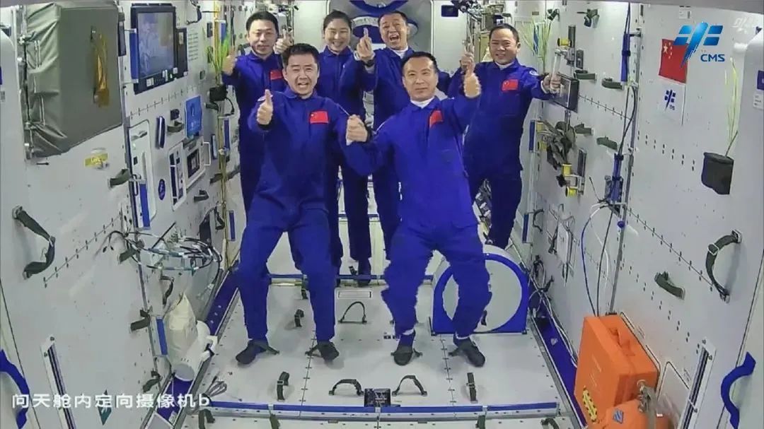 开云 开云体育时代不负追梦人 梦圆“天宫”——中国载人航天工程三十年发展历程和建设成就综述（一）(图5)
