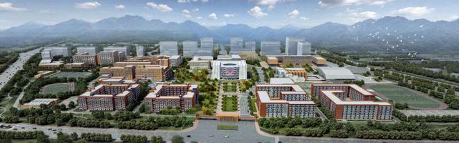 北京信息科技大学新校区建设工程按下“加速键”开云体育 开云官网(图5)