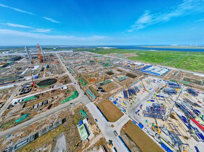 开云 开云体育APP喜报！石油工程建设公司荣获集团公司2022年度工程建设优秀企业(图2)