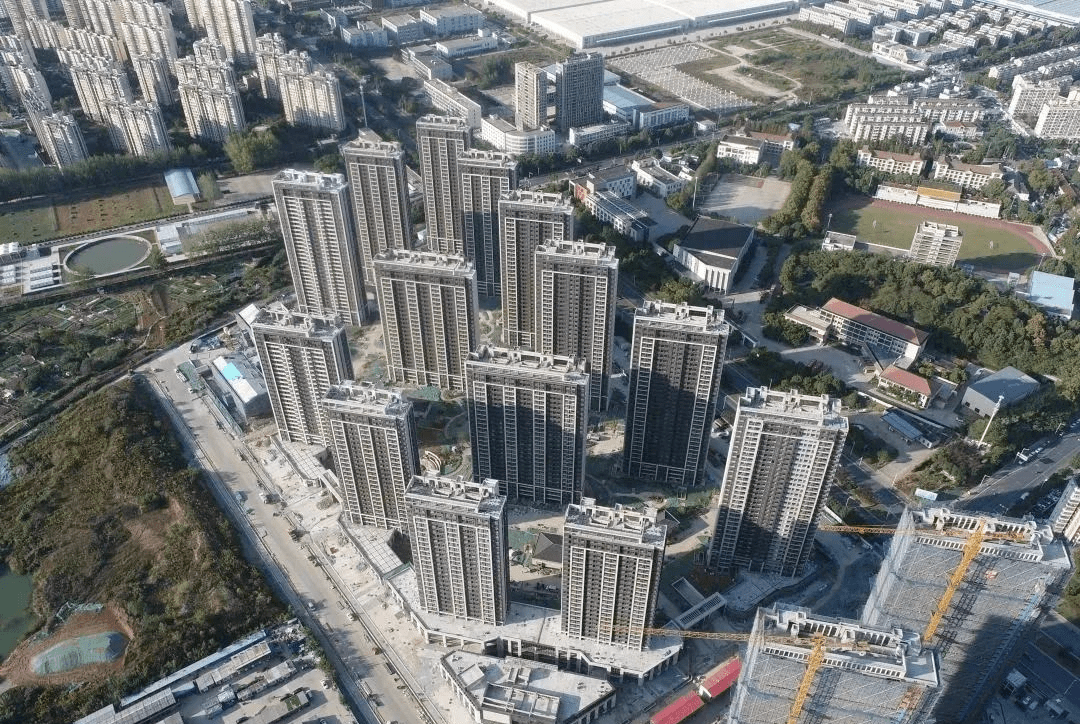 140个项目开云 开云体育APP总375亿元2023年雨花台区城建计划出炉！(图8)