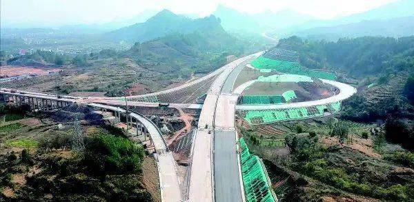 Kaiyun 开云桂林这3条高速公路今年