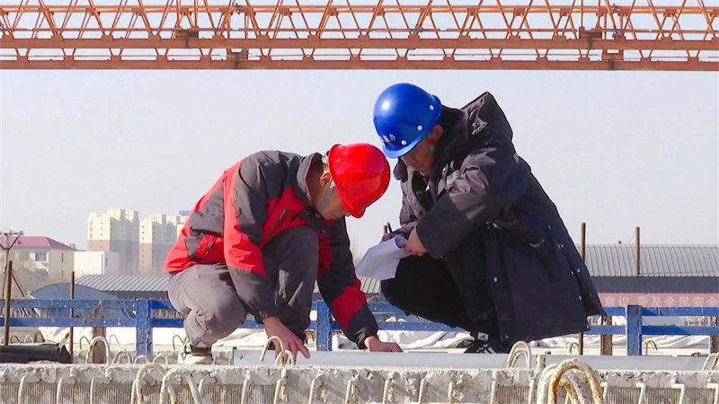 Kaiyun 开云总349亿元！秦唐高速秦皇岛段主体工程将于2023年底建成(图2)