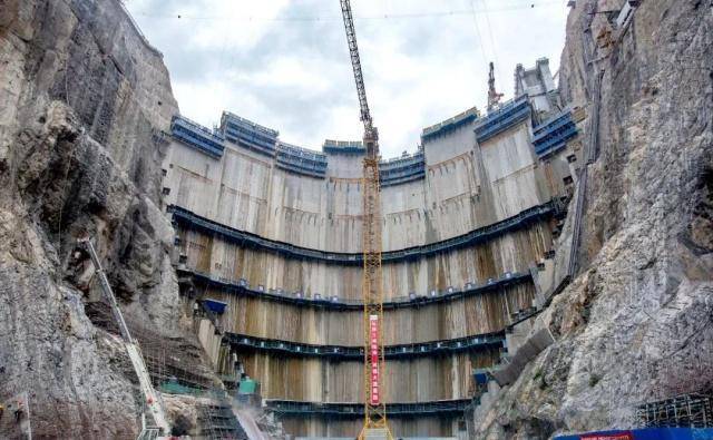 又一超级工程将开云体育 开云平台完工8年耗资1000亿基建狂魔再次震惊世界！(图3)