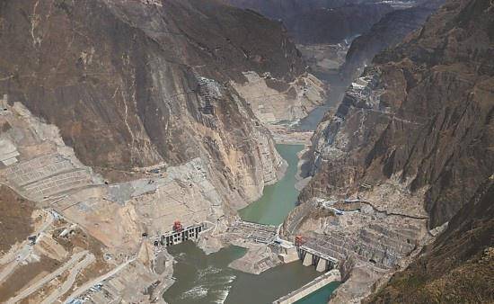 又一超级工程将开云体育 开云平台完工8年